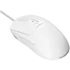 LORGAR MSA10, rato gaming Ultralight com fio Advanced, branco