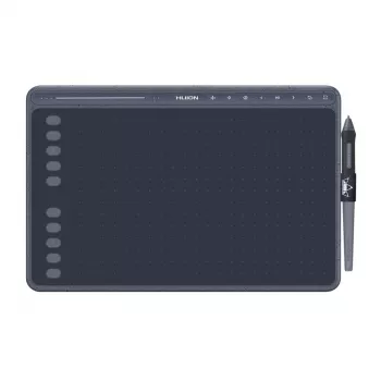 Tablet gráfico HUION HS611 Preto 5080 lpi 258,4 x 161,5 mm