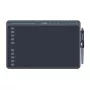 Tablet gráfico HUION HS611 Preto 5080 lpi 258,4 x 161,5 mm