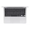 Apple MacBook Air 13 (2025), 16 GB, 512 GB, M4 (10-CPU/10-GPU), prateado, fonte de alimentação 35W Dual USB-C Port, alemão, MW0X3D/A