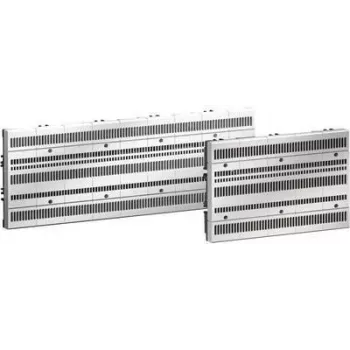 Painel Rittal Board policarbonato poliamida 45,1 mm modelo 9635.000