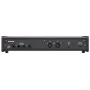 Interface de áudio Tascam US-4X4HR – 4x XLR-Combo, 4 saídas analógicas, pré-amplificador de microfone 56 dB, 192 kHz, USB 2.0, secretária, preto