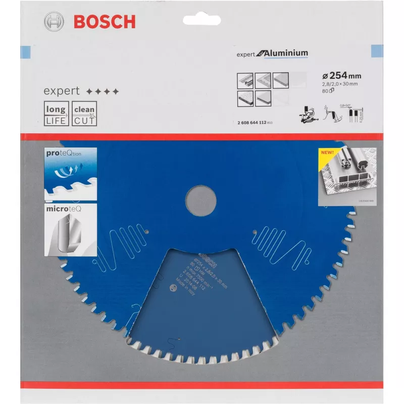 Lâmina de serra circular Bosch 2 608 644 112