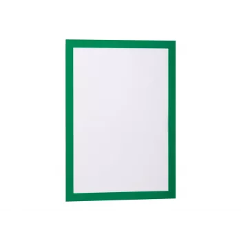 DURAFRAME A4 verde Durable 4872-05