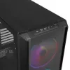 Conjunto de caixa de PC Lian Li LANCOOL 216 + HYDROSHIFT II LCD-C 360TL AiO - preto
