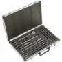 Conjunto de brocas e cinzéis SDS+, Conjunto de cinzéis e brocas (17 peças)