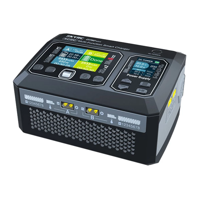 Carregador SkyRC D750 MIX
