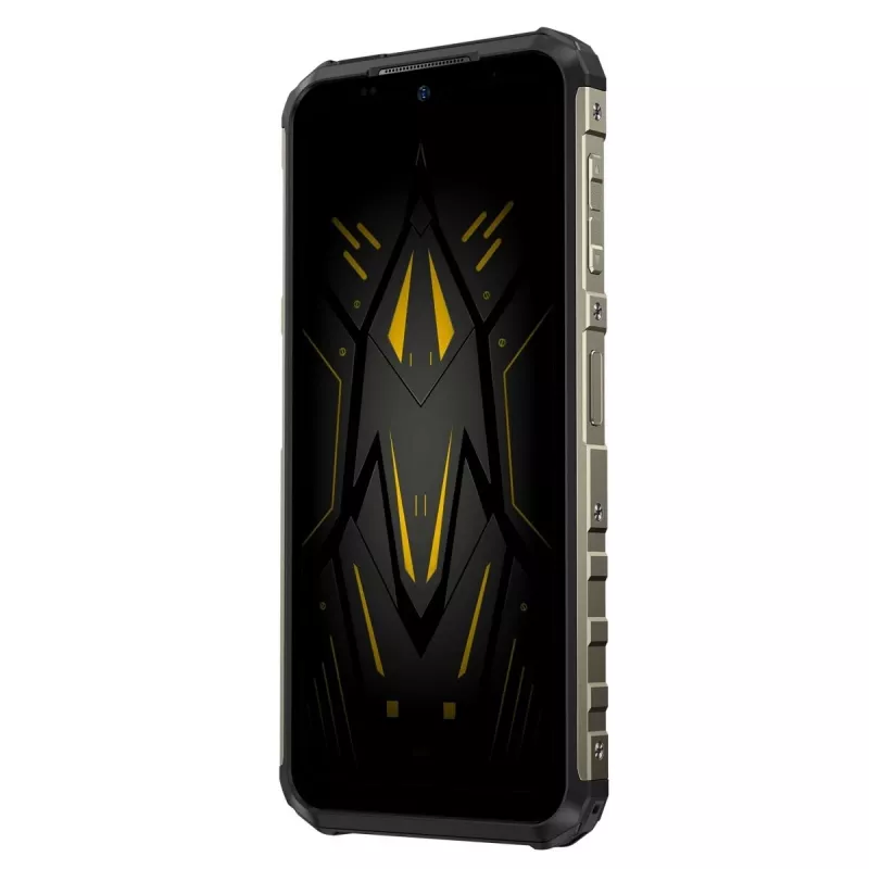 Smartphone UleFone Armor 22 — MediaTek Helio G96, 8 GB RAM, 256 GB armazenamento, preto