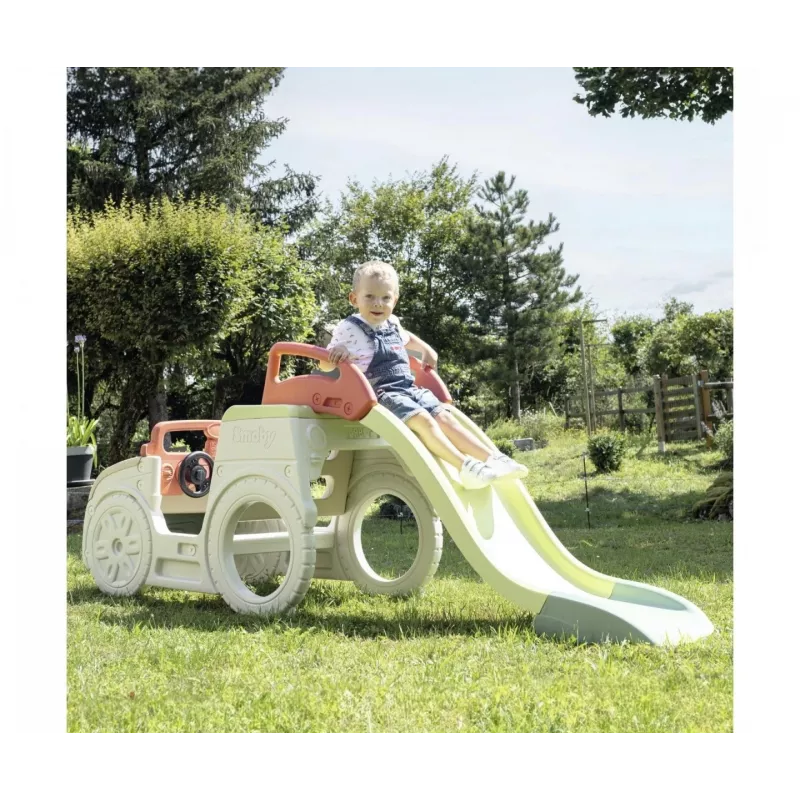 Equipamento de parque infantil Smoby 7600840207 multicolor plástico 1 ano