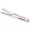 Prancha de cabelo Adler AD 2326 com aquecimento cerâmico, regulável 140–220 °C, 120 W, branco