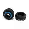 Conector XSPC G1/4 para tubo rígido de 14 mm, preto mate - 8 unid.