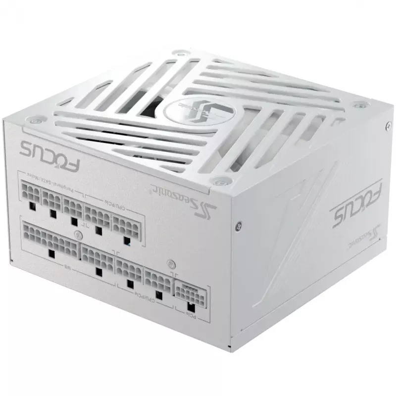 Fonte de alimentação Seasonic Focus GX 750W, ATX, 80 PLUS Gold