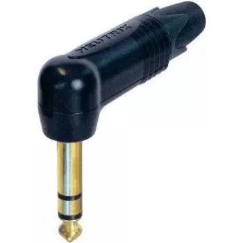 Acessório de conectividade Neutrik NP3RX-B preto