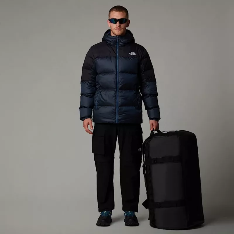 Saco duffel Base Camp XL-preto-tnf branco-npf THE NORTH FACE
