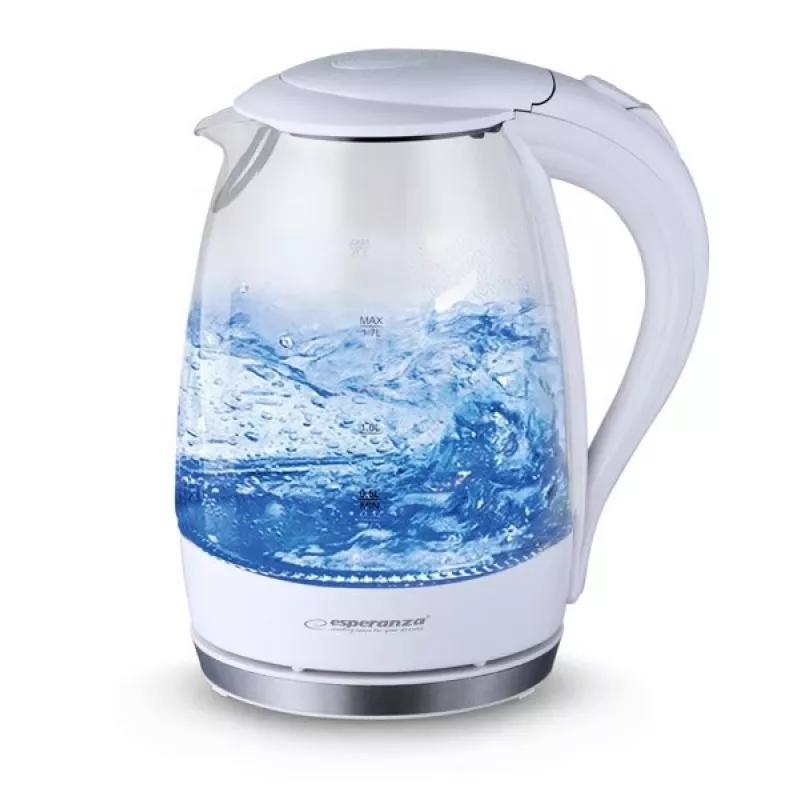 Esperanza Ekk011w Chaleira elétrica Salto Angel 1,7 L Ekk011w