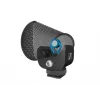 Sennheiser MKE 200 - microfone condensador, supercardioide