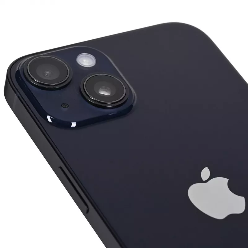Apple iPhone 14 15,5 cm (6,1) Dual SIM iOS 16 5G 128 GB preto Recondicionado / Refurbished