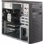 Supermicro SuperChassis 732D4-903B chassis de servidor torre, E-ATX, 900 W, preto, USB/áudio