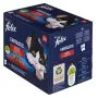 Felix Fantastic sabores rústicos em geleia - Comida húmida para gatos - 24x 85 g