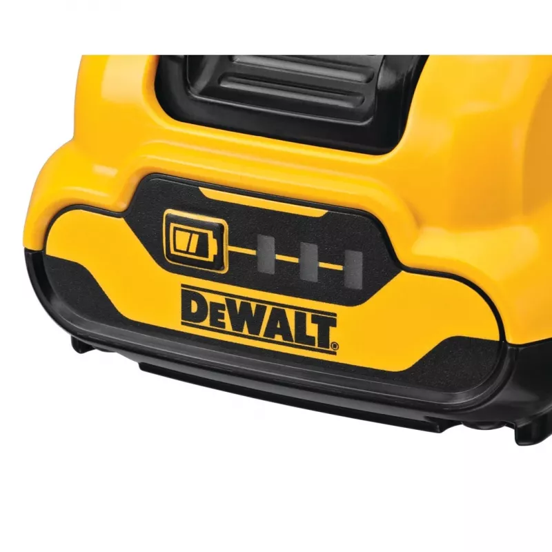 Bateria e carregador DeWALT DCB124-XJ para ferramentas sem fios
