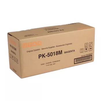 Toner UTAX 1T02TWBUT0 compatível magenta 1 unid. (1T02TWBUT0)