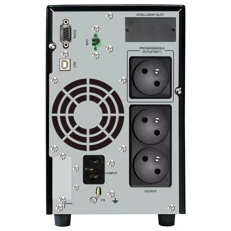 PowerWalker VI 1500 CW FR UPS (fonte de alimentação ininterrupta) Line-Interactive 1,5 kVA 1050 W