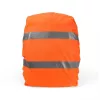 Proteção contra chuva para mochila HI-VIS 25l laranja