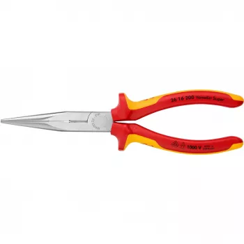 ALICATE ISOLADO KNIPEX 1000V RECTO ALONGADO 200mm