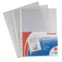 Capas Esselte, A3, 75 mícrones, mate, vertical, pack de 50 unid.