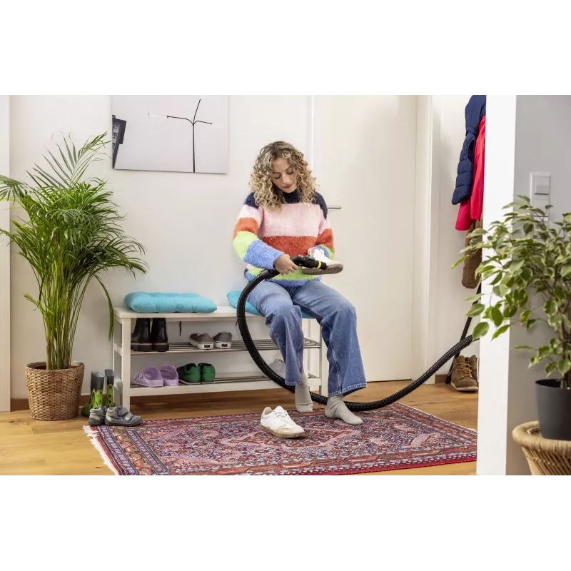 Acessório Kärcher Shoe!Cleaner SE 2.863-370.0 para aspiradores de carpetes SE