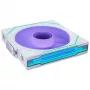 Ventoinha Lian Li UNI FAN SL-INF Wireless ARGB PWM Reverse Blade 140 mm, branca