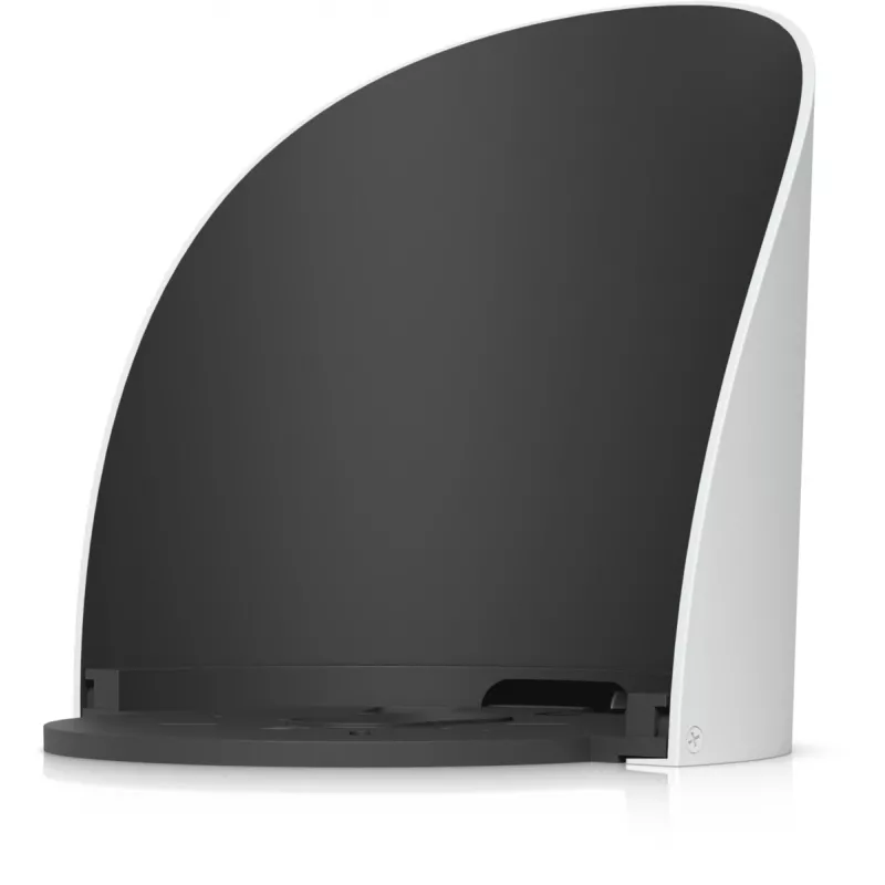 Acessório para câmara Ubiquiti G6 Dome para proteção contra as condições atmosféricas em instalações exteriores em parede ou mastro. Branco (UACC-G6-DOME-WS-W)
