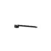 Teclado Logitech MX Keys S RF Wireless + Bluetooth QWERTZ suíço grafite (920-011571)