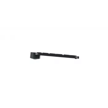 Teclado Logitech MX Keys S RF Wireless + Bluetooth QWERTZ suíço grafite (920-011571)