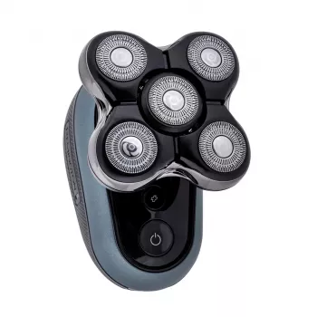 Aparador de barba rotativo Remington XR1600 preto