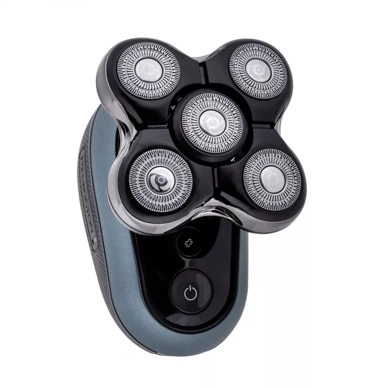 Aparador de barba rotativo Remington XR1600 preto