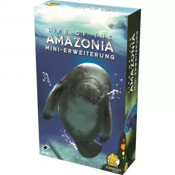 Life of the Amazonia: Mini-Erweiterung, jogo de tabuleiro