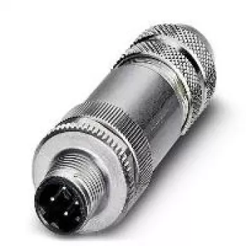 Conector de sistema de barramento Phoenix Contact SACC-M12MSD-4CON-PG 9-SH, conteúdo: 1 unid. (1521261)