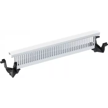 Calha de cabos UZ52A1 uniVersN 78x31mm 2 campos (UZ52A1)
