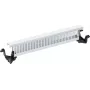 Calha de cabos UZ52A1 uniVersN 78x31mm 2 campos (UZ52A1)