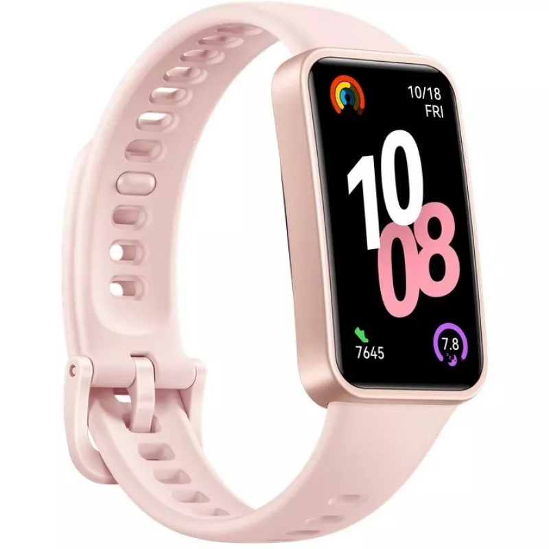 Huawei Band 10 AMOLED monitor de atividade 3,73 cm (1,47 inch) rosa