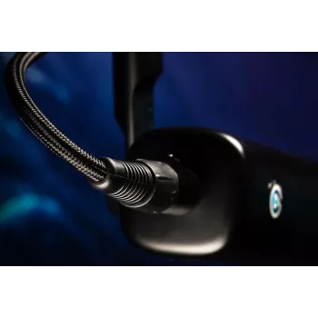 Cabo de áudio Elgato 3 m XLR 3 pinos preto 10CAL9901