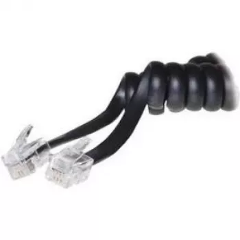 S/CONN 7,5 m RJ10 preto ShiverPeaks TC 70135-7