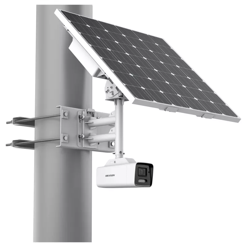 Hikvision DS-2XS6A87G1-LS/C36S80 câmara solar 2.8mm 8MP ColorVu