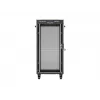 Armário rack autónomo LANBERG FF01-6824-23BL 24U 600×800 mm IP20 preto