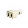 Carregador de automóvel Tellur TLL151341 36W 6A PD18W QC3.0 — adaptador USB para carregamento rápido