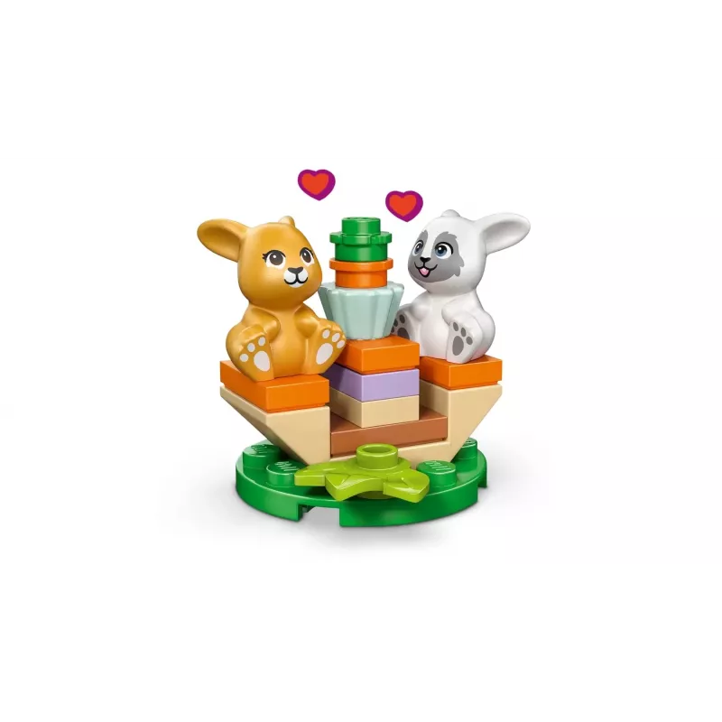 LEGO FRIENDS 42679 Hotel dos Coelhos de Heartlake City