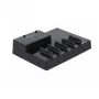 Docking station DeLOCK USB 5 Gbps 64098 para 5 x HDD/SSD SATA de 2,5 polegadas