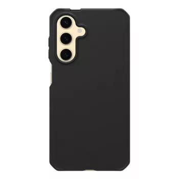 SPECTRUM_R capa para Galaxy A56 5G – Solid preto mat – bolsa soft