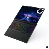 Lenovo Legion 5 15IRX10 | Eclipse preto | 15,1 polegadas | OLED | WQXGA | 2560 x 1600 píxeis | Brilhante | Intel Core i7 | i7-13650HX | 32 (2x16 GB) GB | SODIMM DDR5 | Capacidade unidade de estado sólido